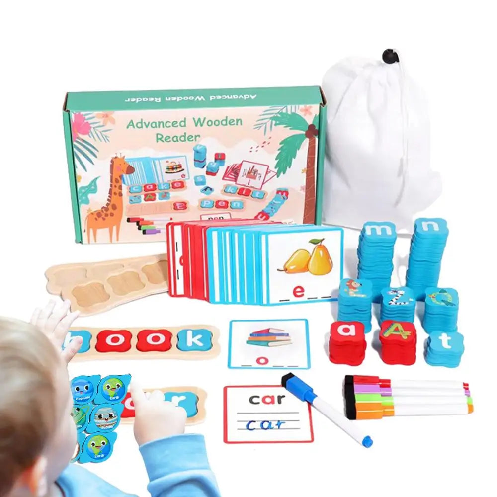 Matching Letter Spelling Game