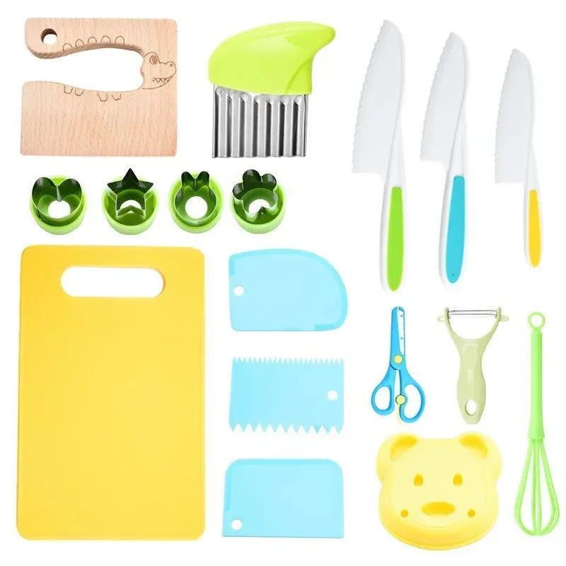 Kids Cooking & Kitchen Tools