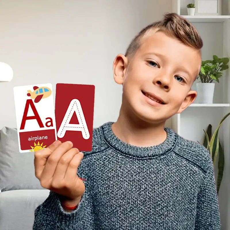 Alphabet Flash Cards
