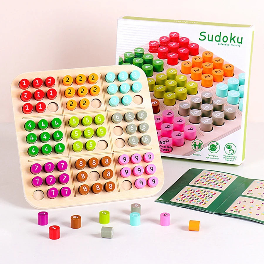 Sudoku Game for Children