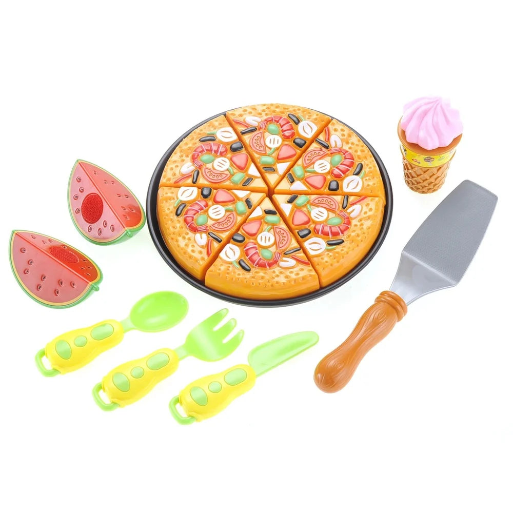 Kids Pizza Party Playset