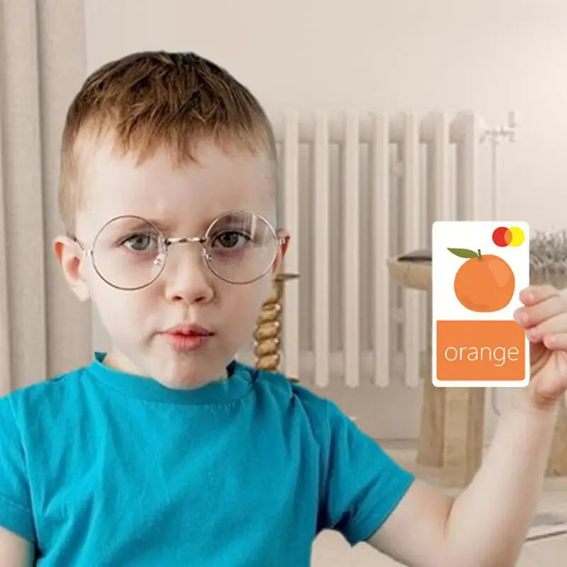 Alphabet Flash Cards