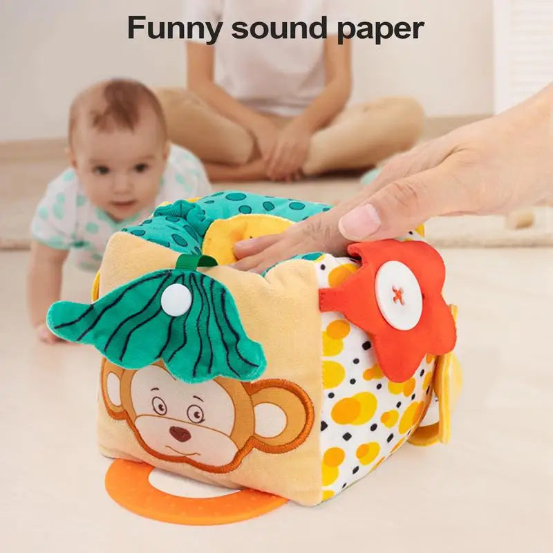 Baby Practice Dressing Toy