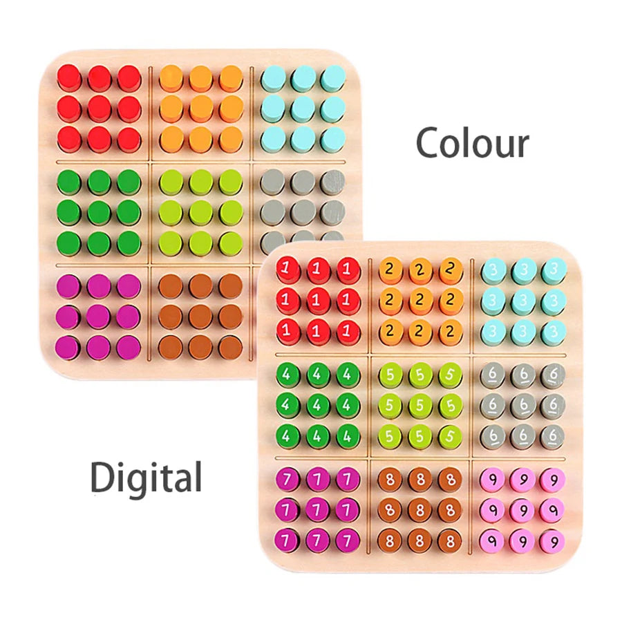 Sudoku Game for Children