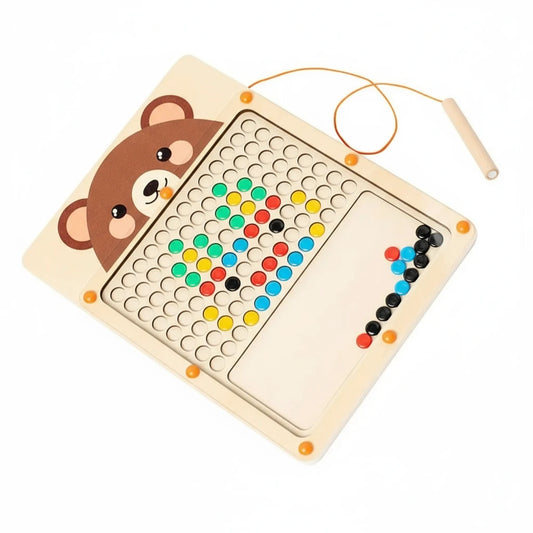 Wooden Magnetic Drawing Board