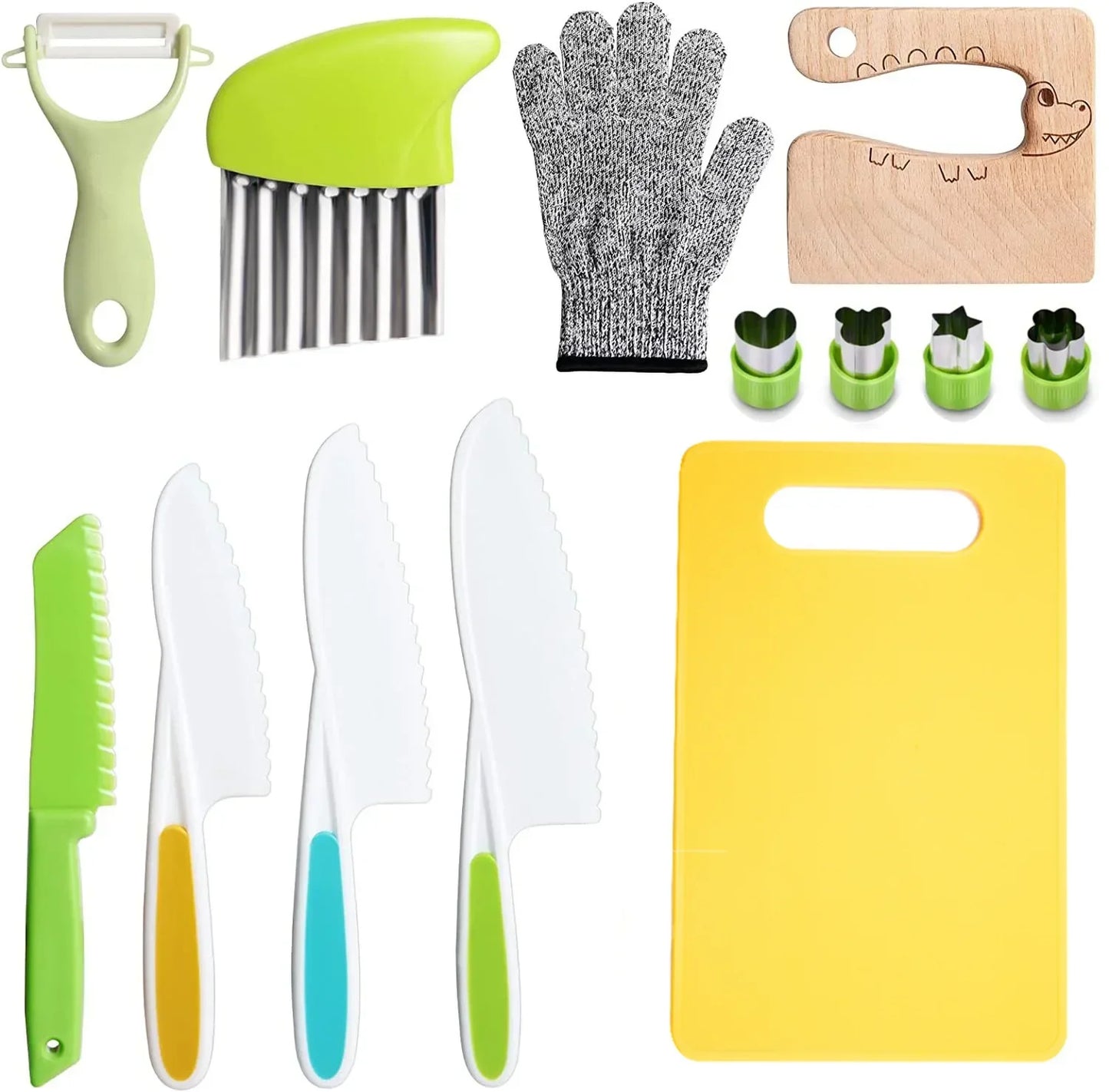 Kids Cooking & Kitchen Tools