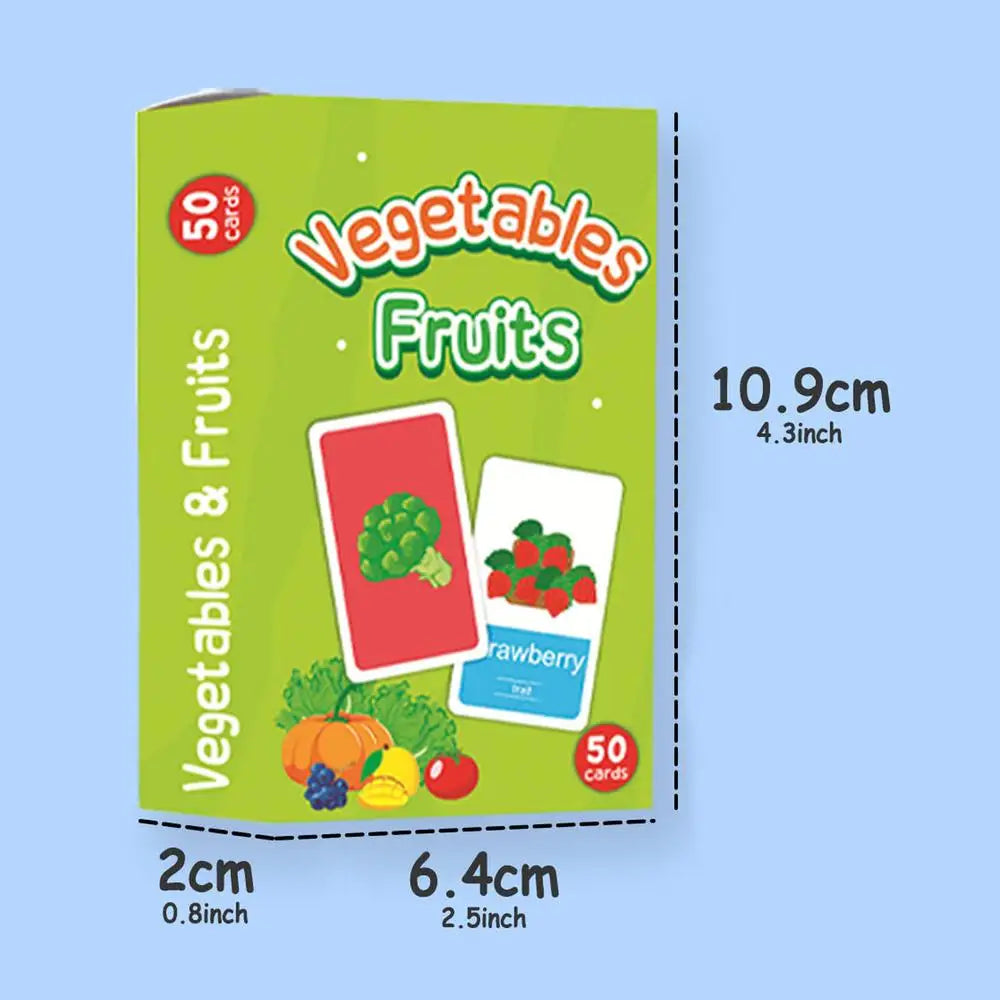 Alphabet Flash Cards