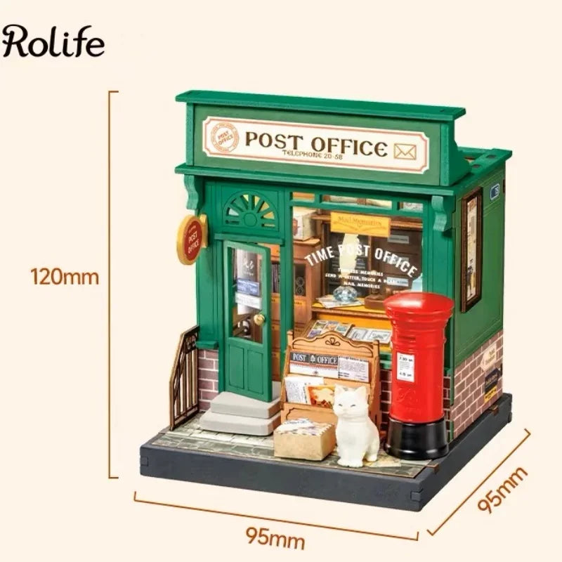 Robotime DIY Miniature Kits