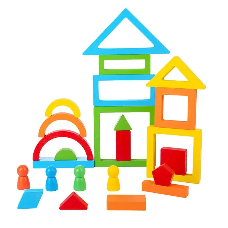 Colorful Blocks Puzzle