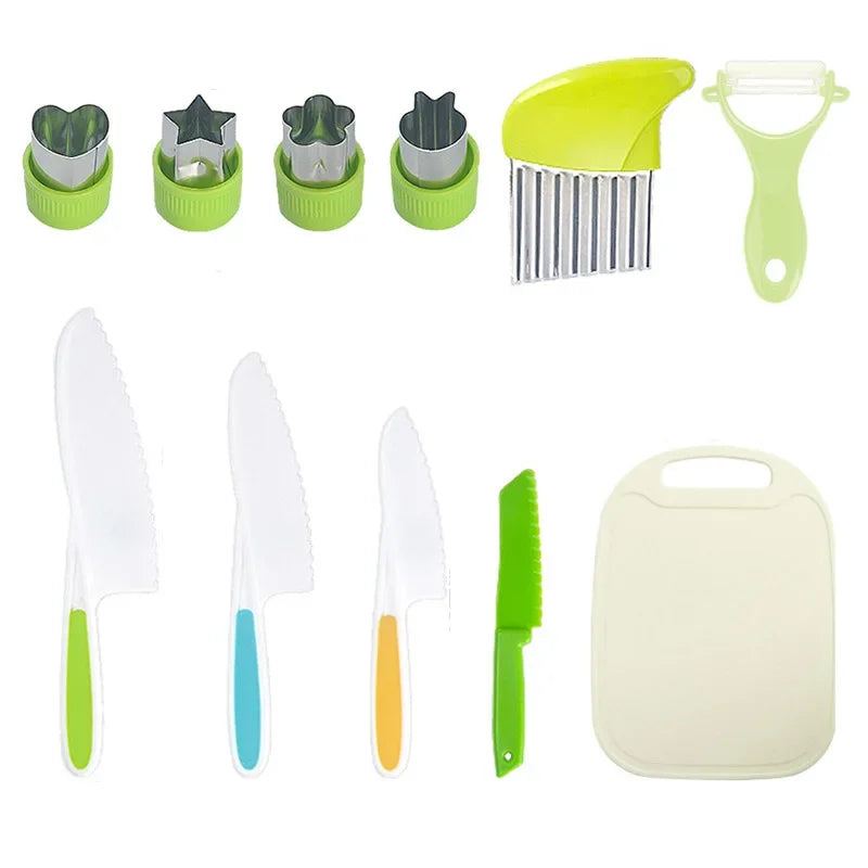 Kids Cooking & Kitchen Tools