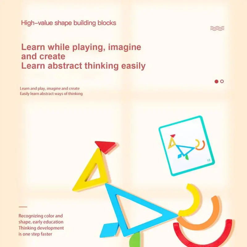 Colorful Blocks Puzzle