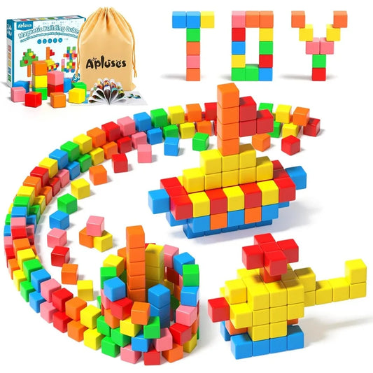 42-Pieces Magnetic Building Cubes