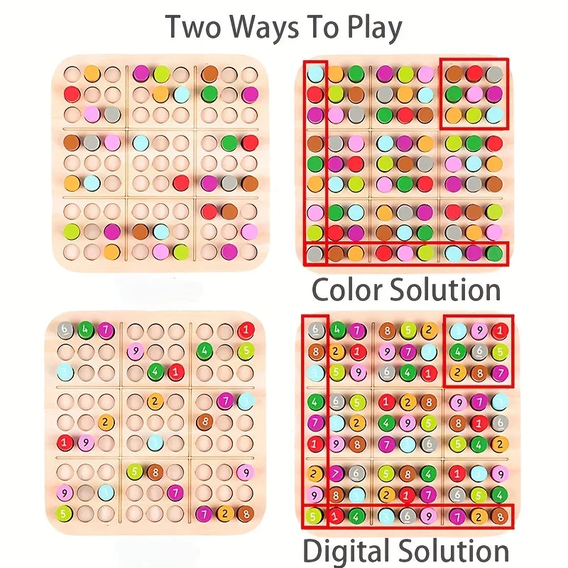 Sudoku Game for Children
