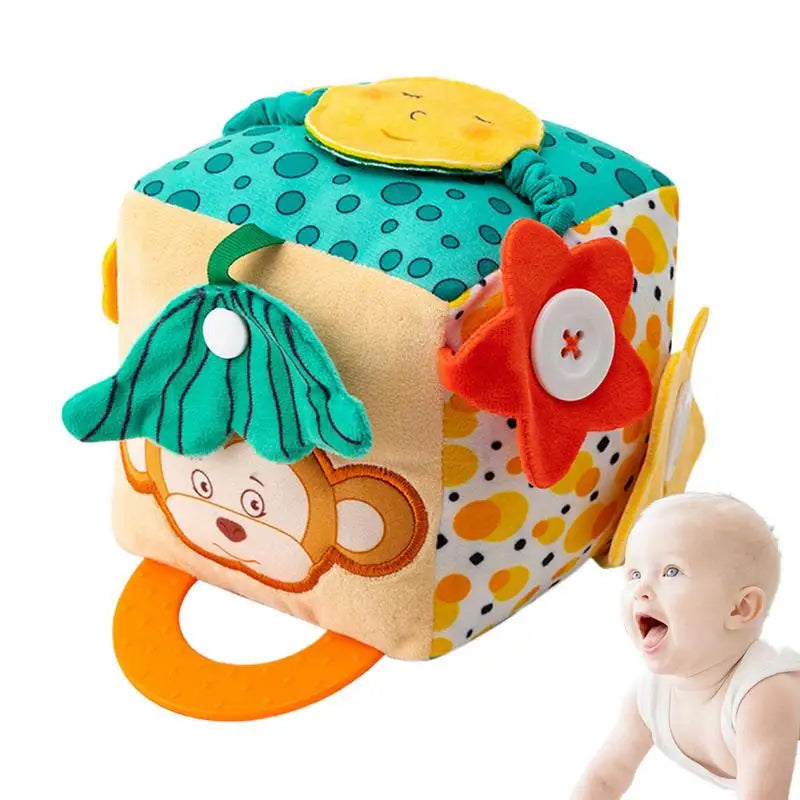Baby Practice Dressing Toy