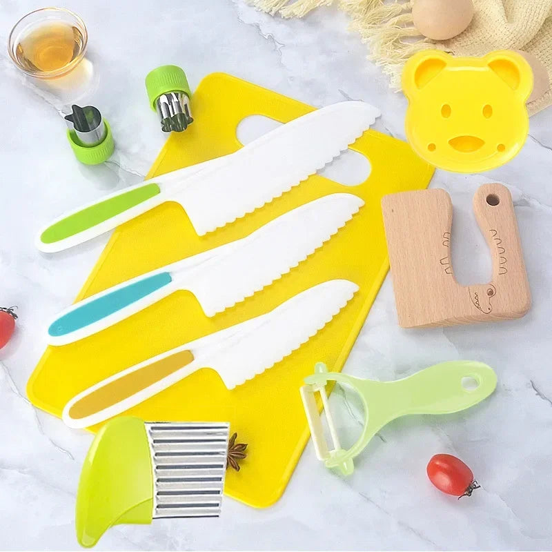 Kids Cooking & Kitchen Tools