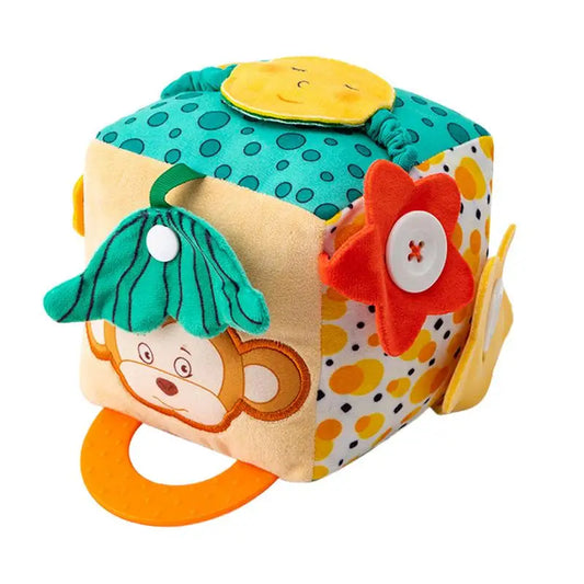 Baby Practice Dressing Toy