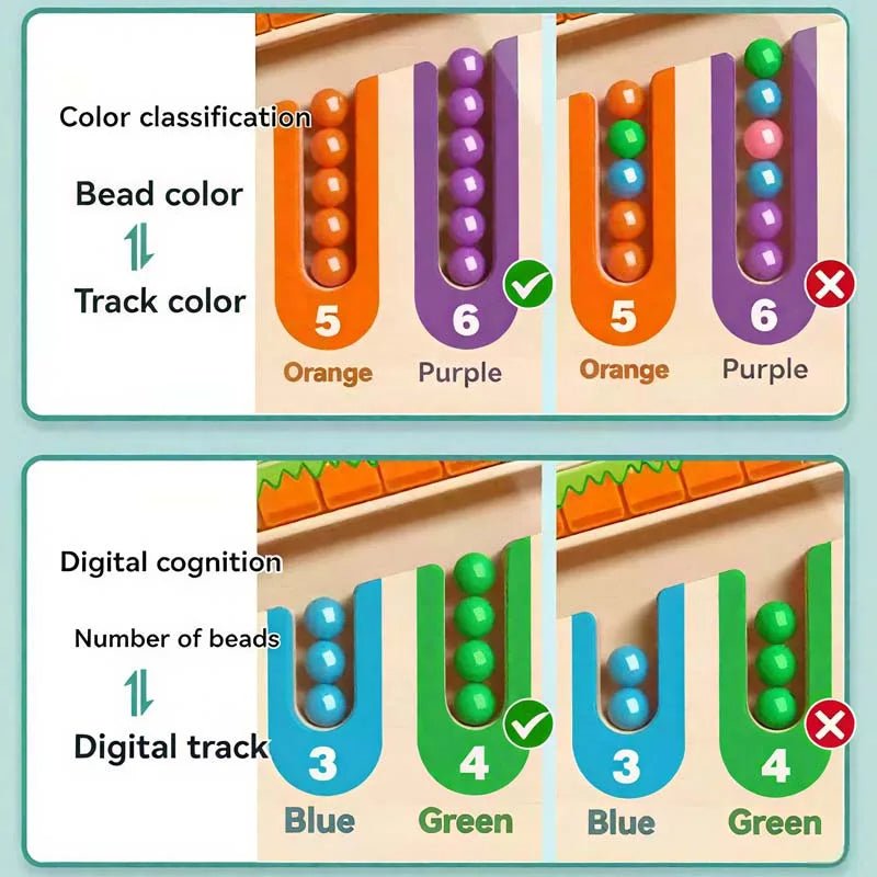 🧲 Children’s Magnetic Maze - JOYFULBLOCKS