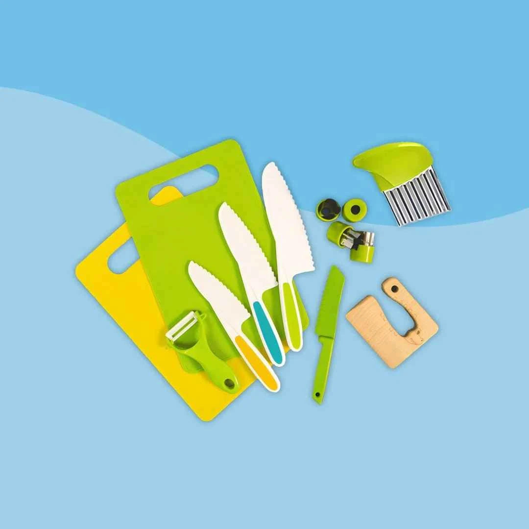 Montessori Kitchen Set - JOYFULBLOCKS