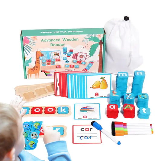 Matching Letter Spelling Game