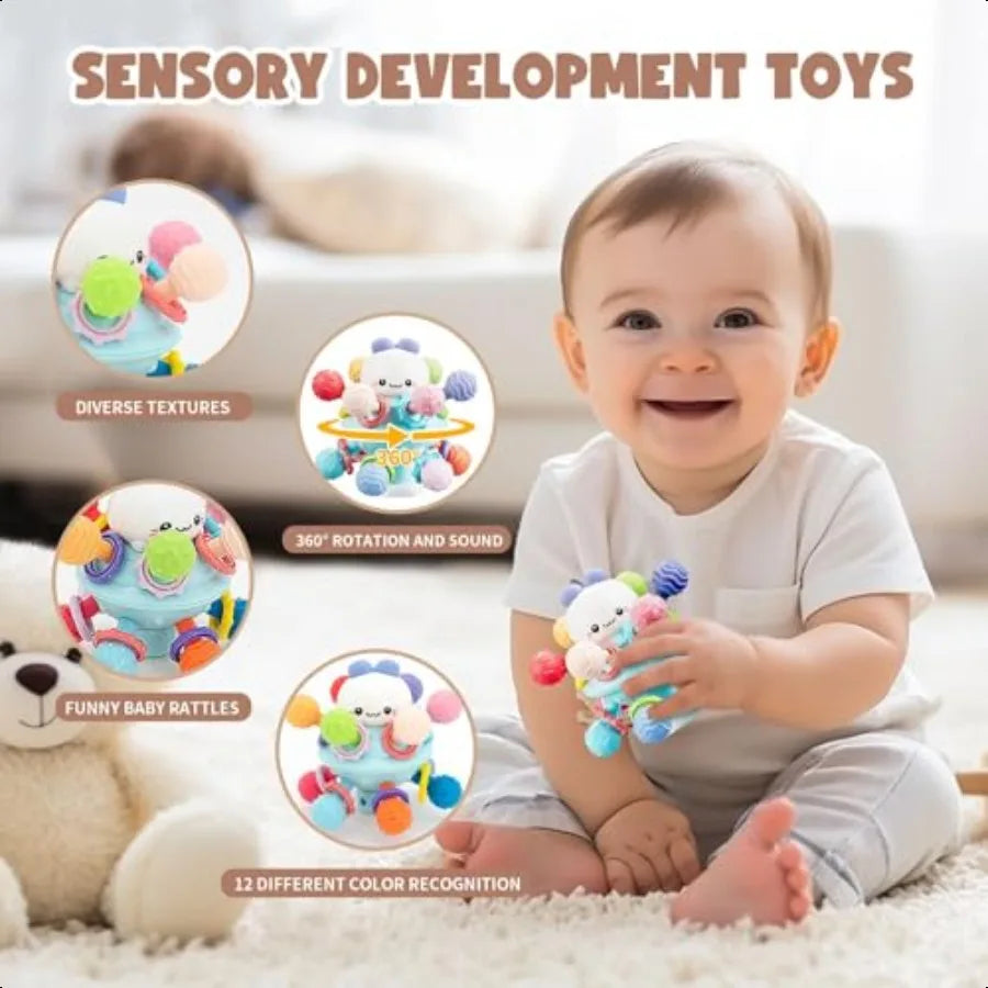 8-in-1 Montessori Toy Set