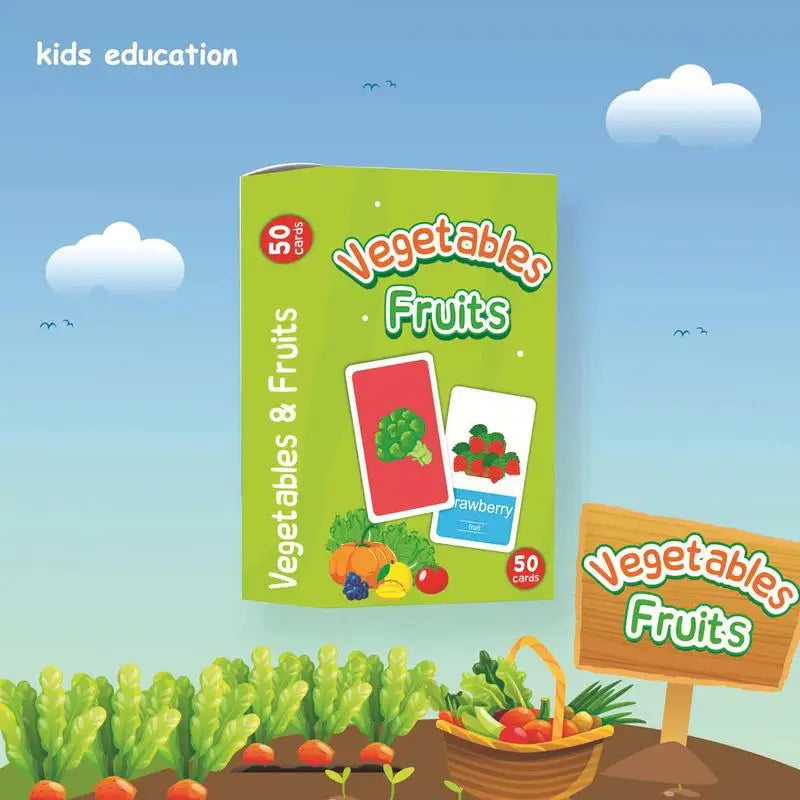 Alphabet Flash Cards