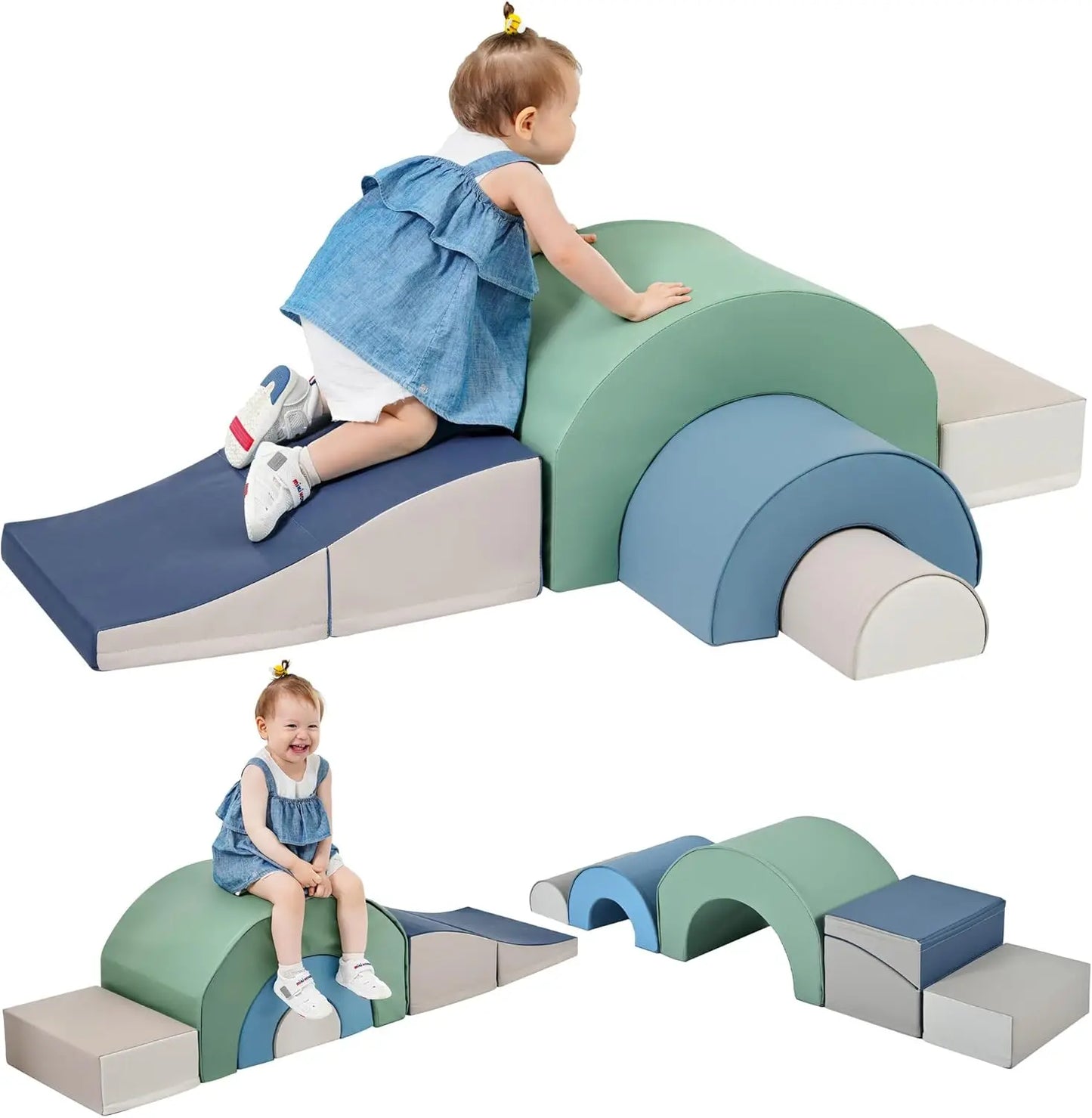Kids Soft Play Set