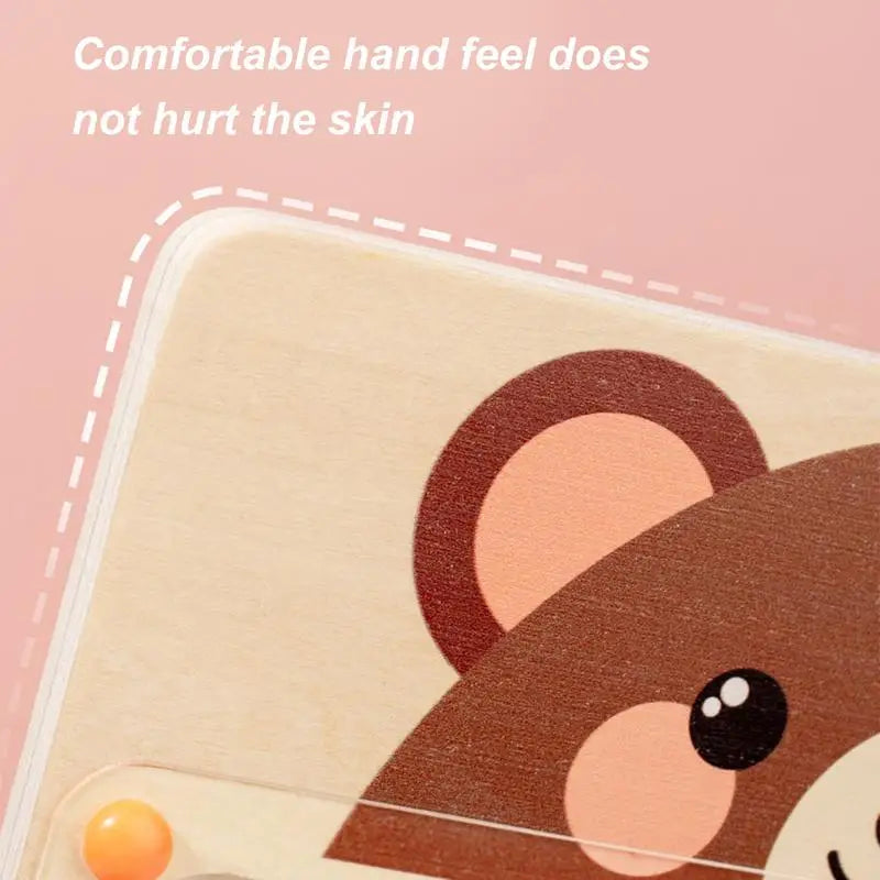 Wooden Magnetic Drawing Board