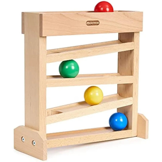 Wooden Ball Tracker