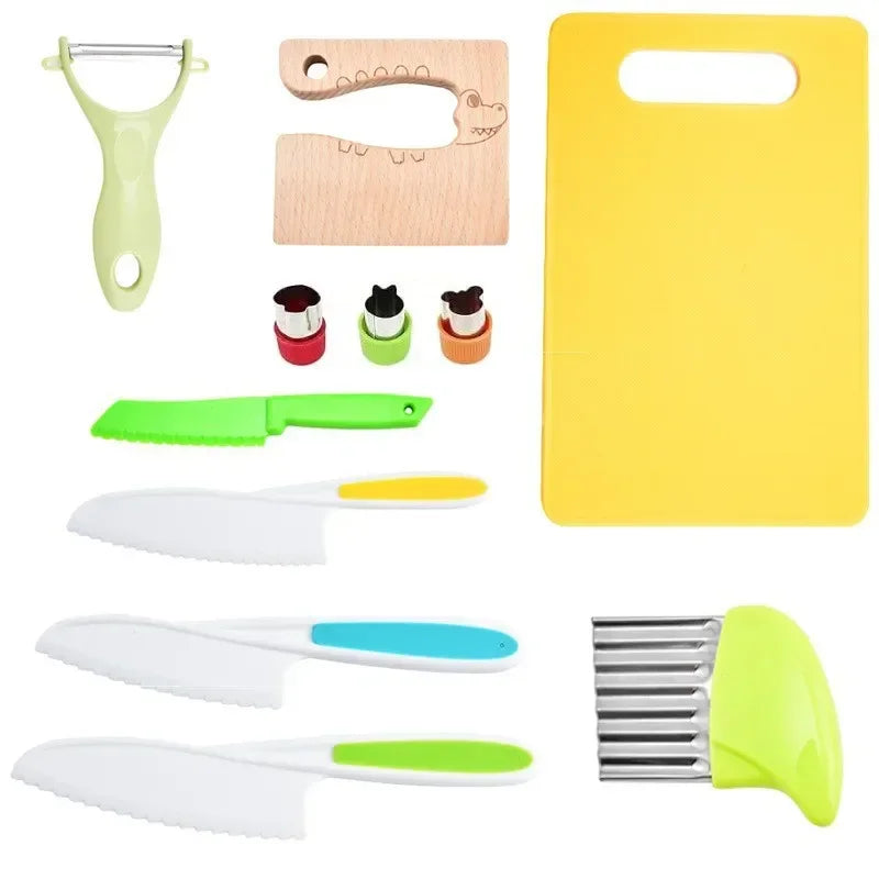 Kids Cooking & Kitchen Tools