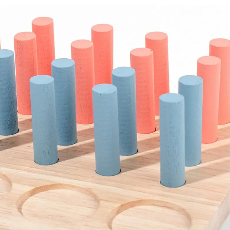 Counting Peg Board