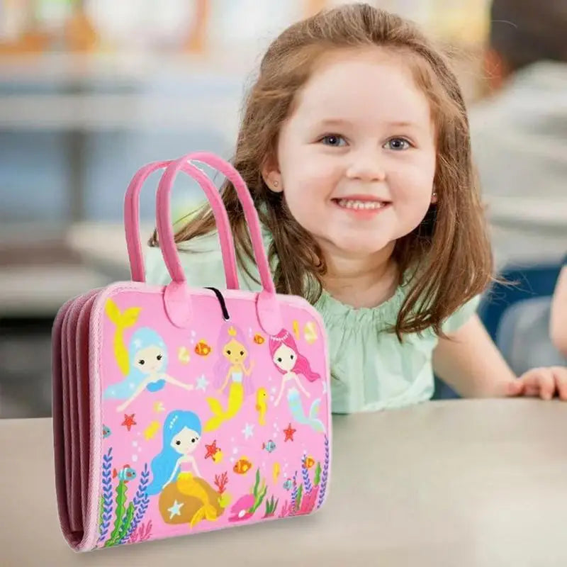 Toddler Sensory Board