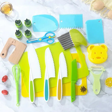 Kids Cooking & Kitchen Tools
