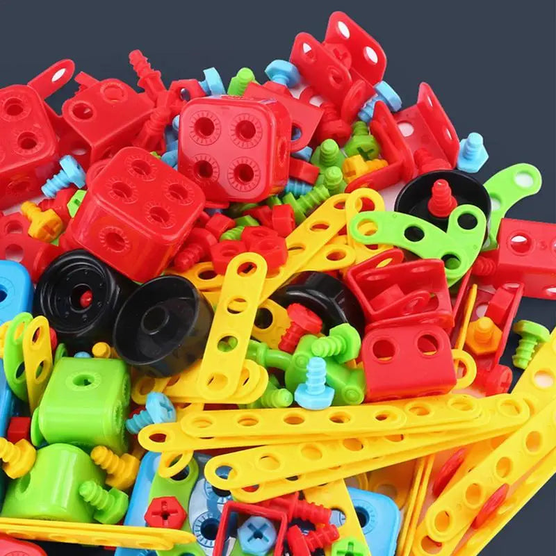 Puzzie Creative Building Set