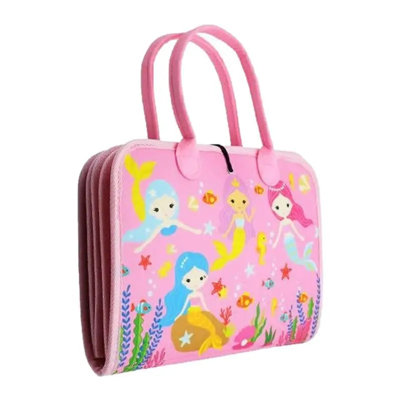 Toddler Sensory Board