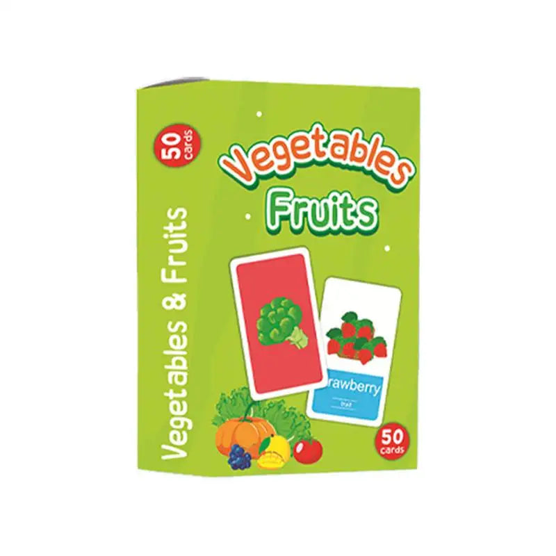 Alphabet Flash Cards