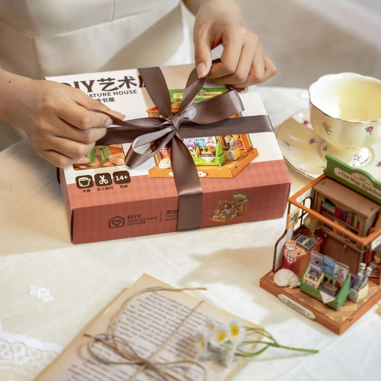 Robotime DIY Miniature Kits