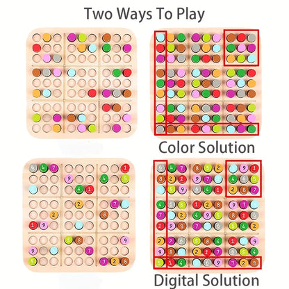 Sudoku Game for Children