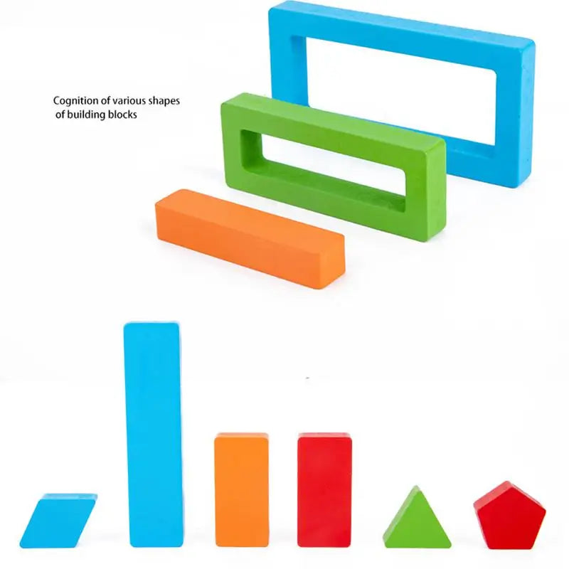 Colorful Blocks Puzzle