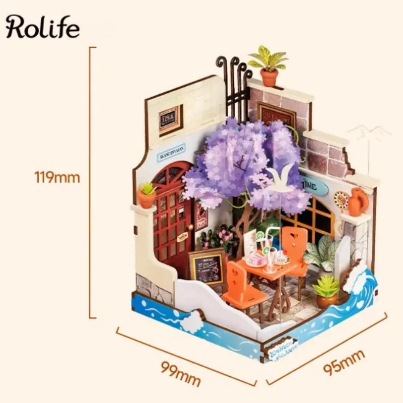 Robotime DIY Miniature Kits