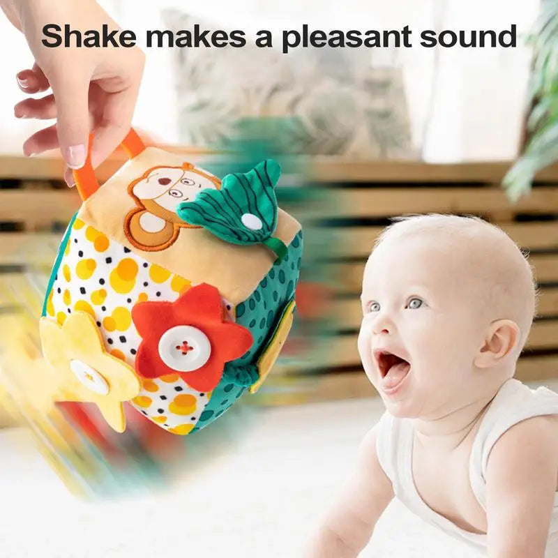 Baby Practice Dressing Toy