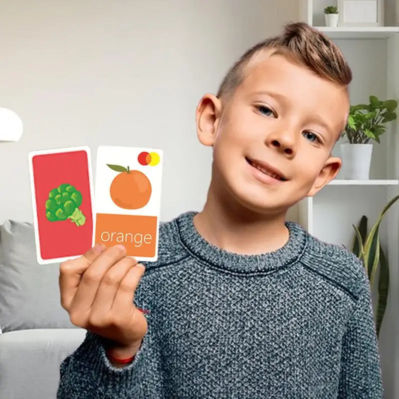 Alphabet Flash Cards