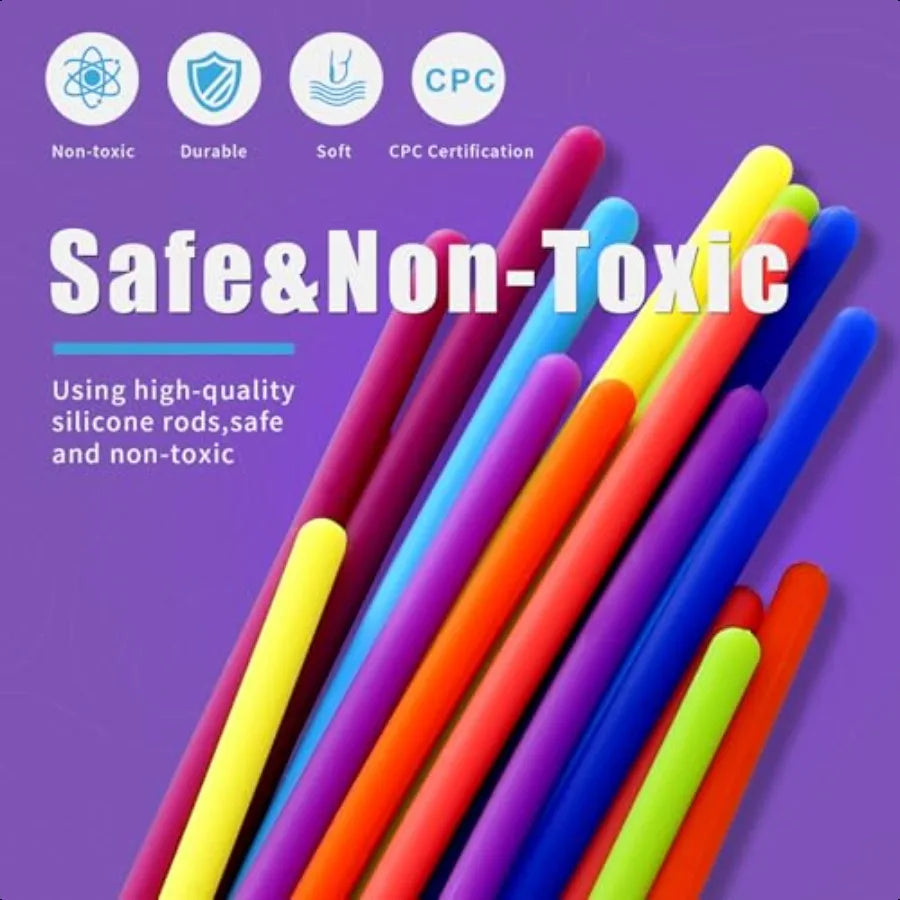 Sensory Activity Silicone Ball