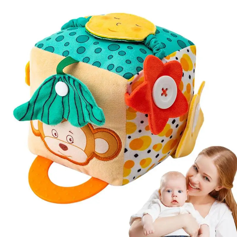 Baby Practice Dressing Toy
