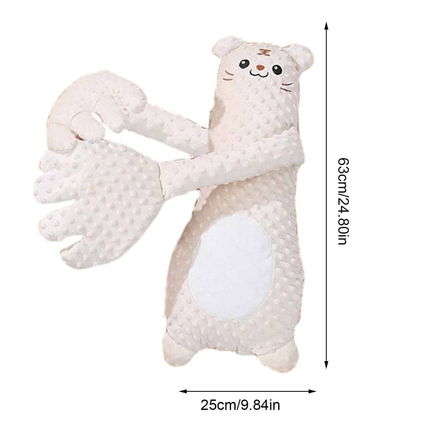 😴 Adjustable Automatic Baby Patting Sleep Pillow - JOYFULBLOCKS