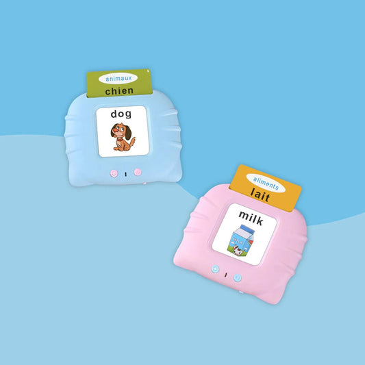 Interactive Learning Machine for Toddlers - JOYFULBLOCKS