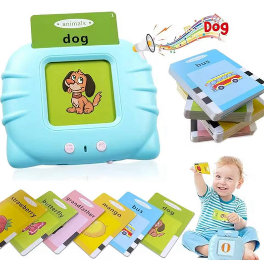 Interactive Learning Machine for Toddlers - JOYFULBLOCKS