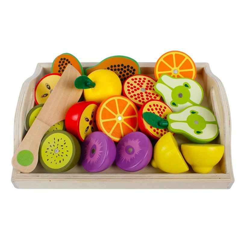 🍉 Simulation Kitchen Pretend Toy - JOYFULBLOCKS