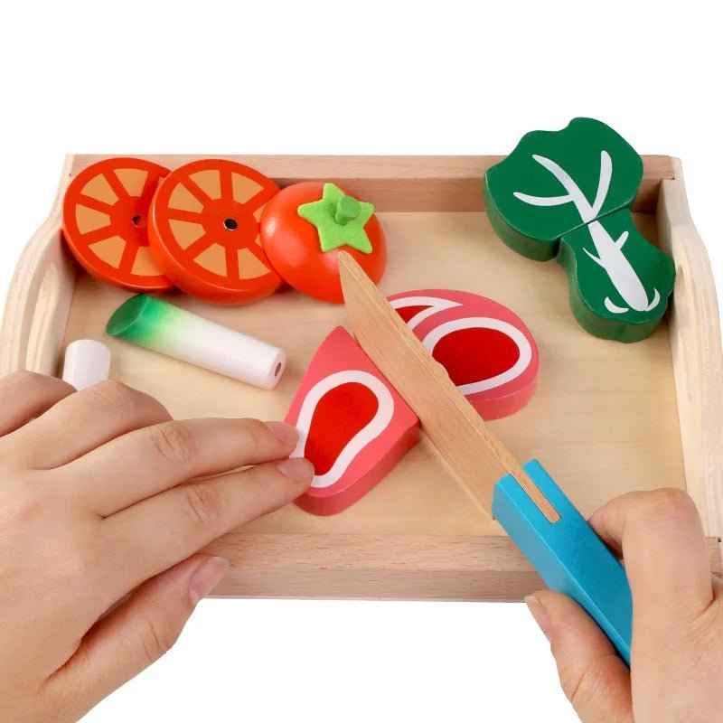 🍉 Simulation Kitchen Pretend Toy - JOYFULBLOCKS