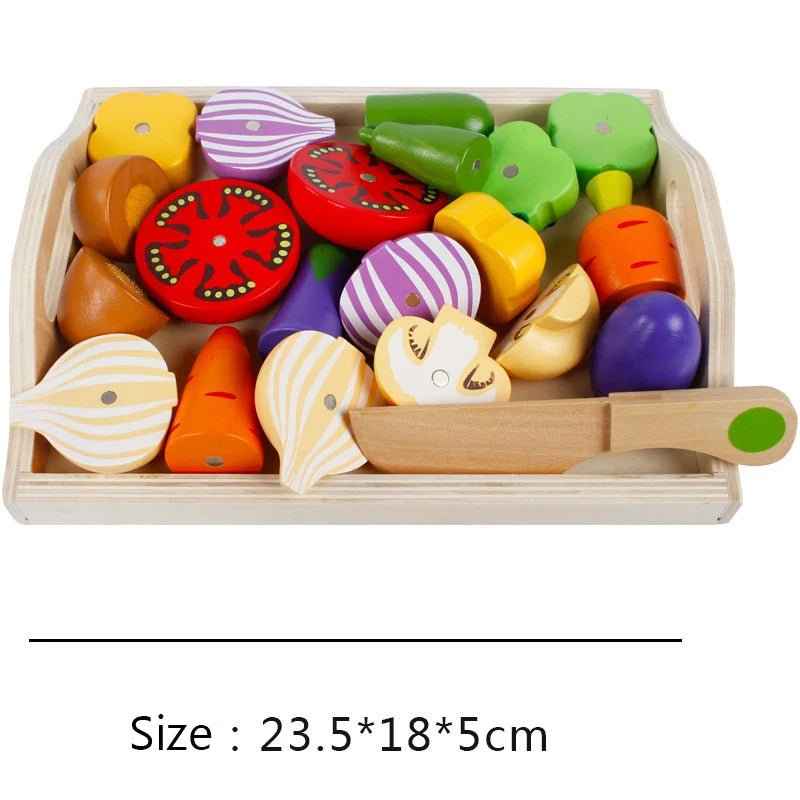 🍉 Simulation Kitchen Pretend Toy - JOYFULBLOCKS