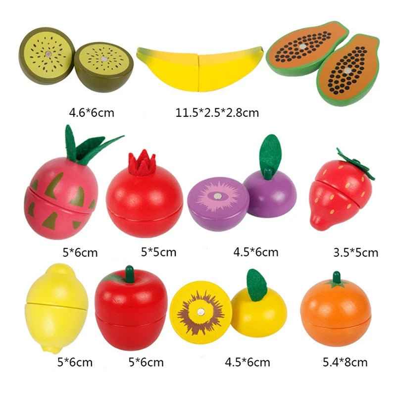 🍉 Simulation Kitchen Pretend Toy - JOYFULBLOCKS